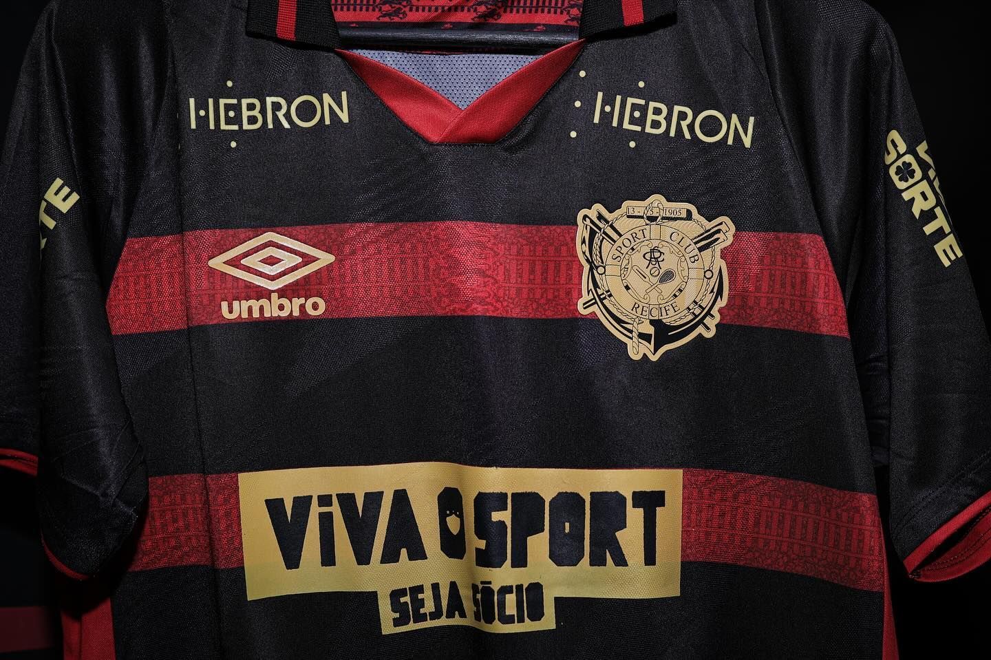 CBF define data e horário da estreia do Sport no Brasileiro; veja