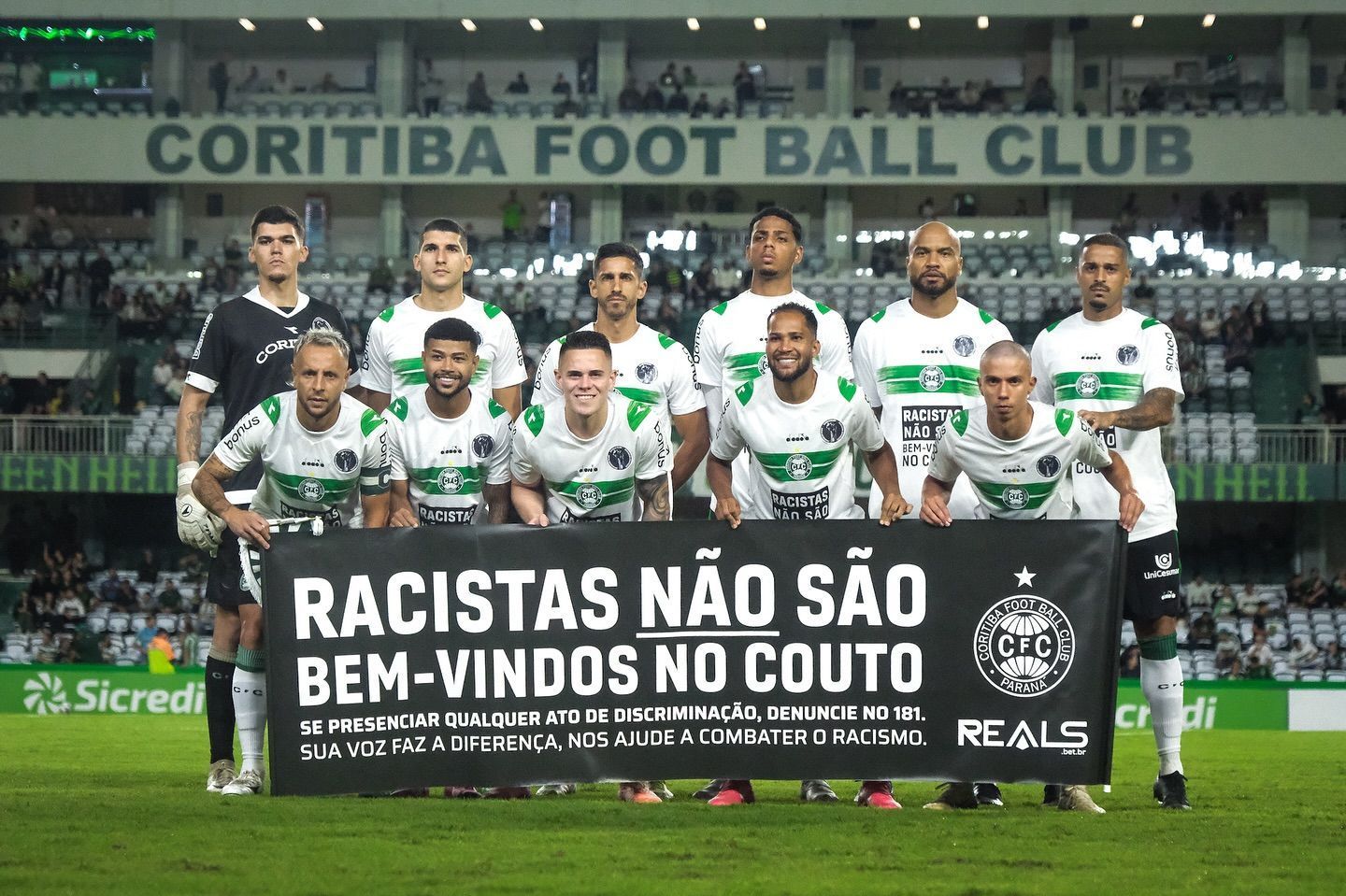 Cianorte x Coritiba: horário e onde assistir ao vivo pelo Campeonato Paranaense