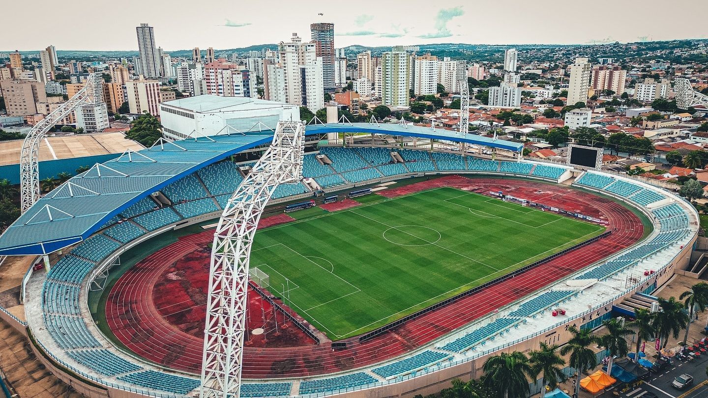 Vila Nova-GO na Série B 2025: todas as rodadas e datas dos jogos