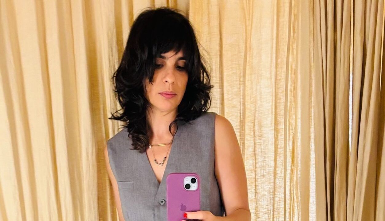Atriz Maria Ribeiro tem celular roubado e sofre prejuízo de R$ 30 mil