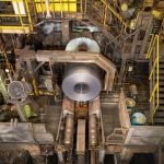 Produção de aço no Brasil recua, enquanto exportações avançam, aponta Aço Brasil