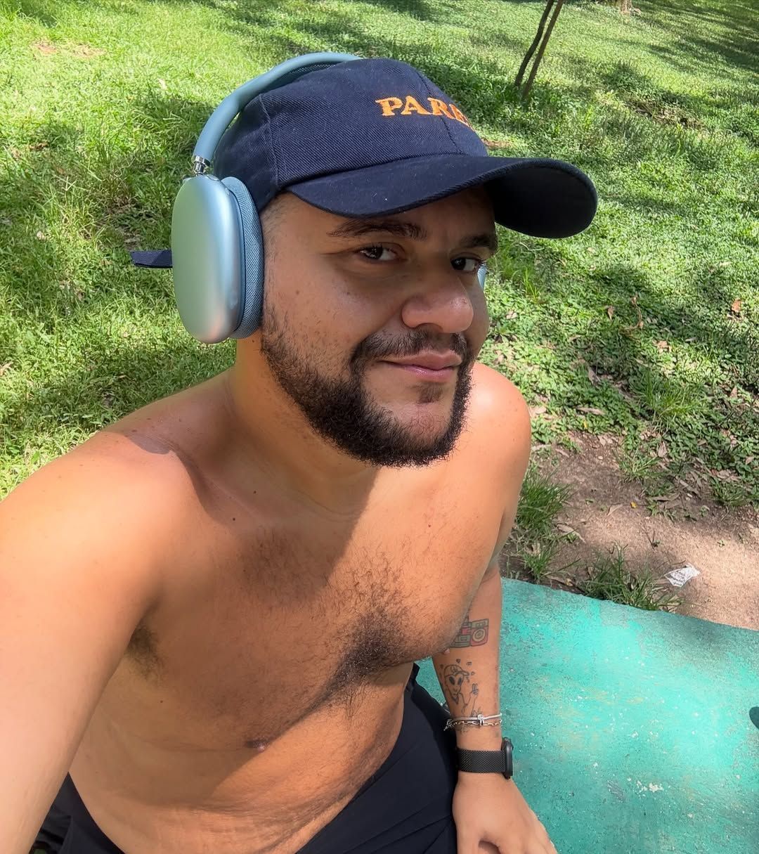 Gominho, amigo de Preta Gil, compartilha segredos para emagrecimento e planeja cirurgia: ‘Perdi 53 kg’