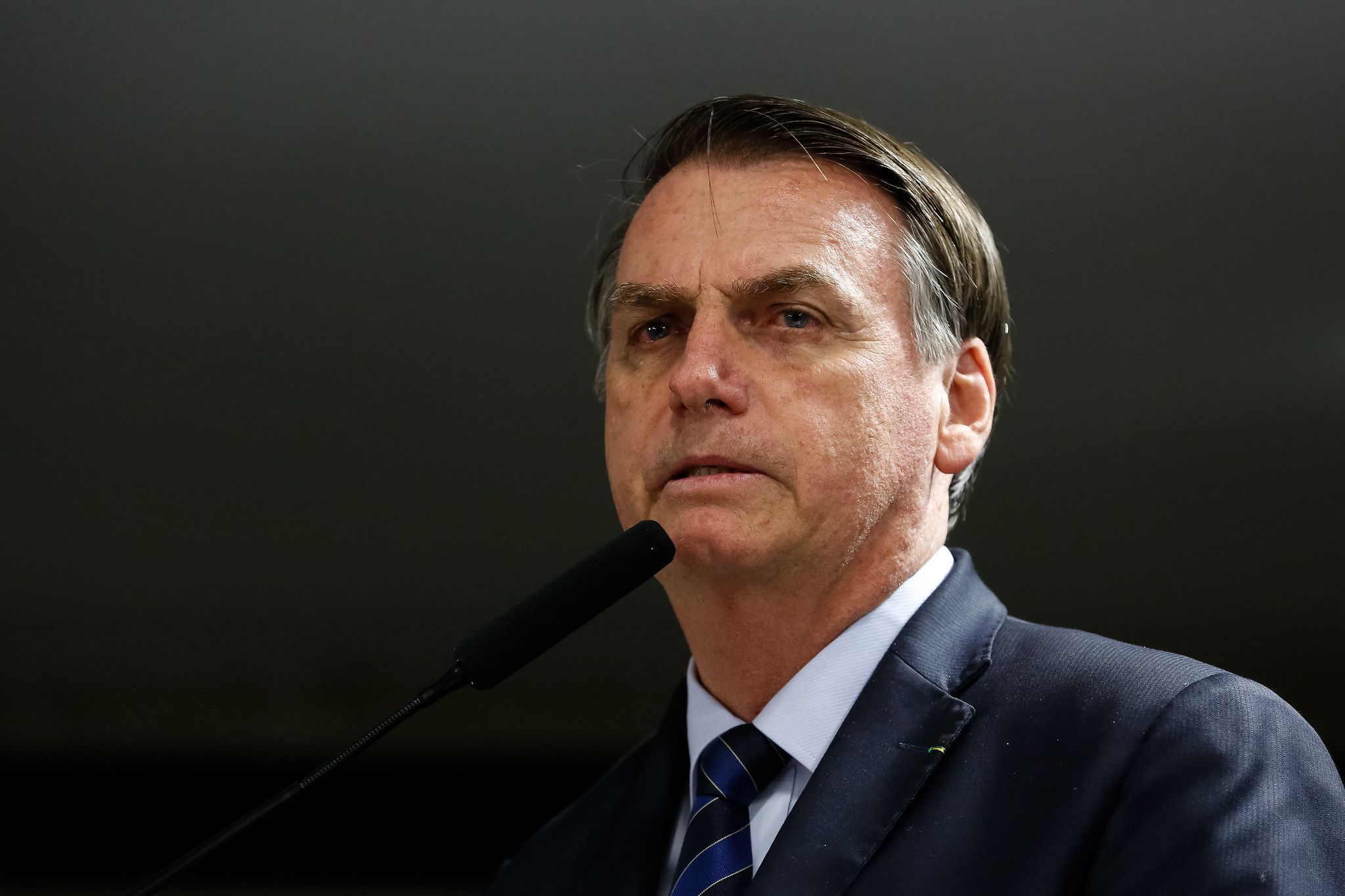 Defesa de Bolsonaro cita 'surpresa e indignação' com medidas determinadas por Moraes