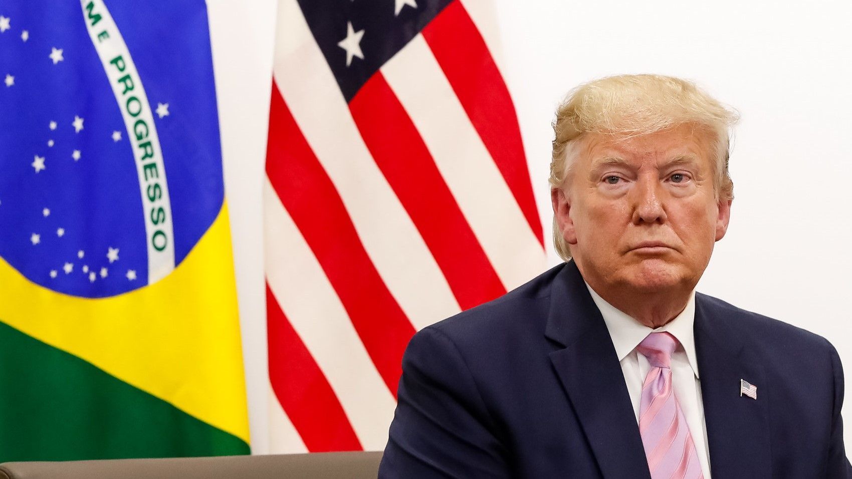 Trump pode fechar escritório dos EUA em Belo Horizonte?