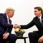 Bolsonaro pede a Moraes autorização para viajar à posse de Donald Trump