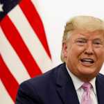 Trump faz primeiro check-up médico desde que assumiu o novo mandato