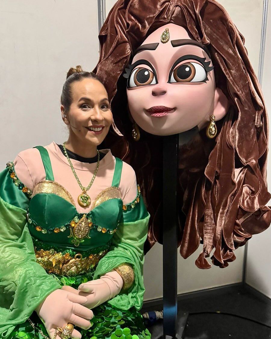 Jade do The Masked Singer, Maria Beltrão comete erro, entrega resultado e é criticada