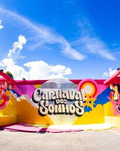 Carnaval dos Sonhos ocorre entre os dias 13 e 17 de fevereiro