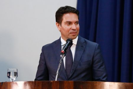 Ex-deputado federal Alexandre Ramagem