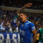 Lucas Romero reage à classificação do Cruzeiro à Sul-Americana