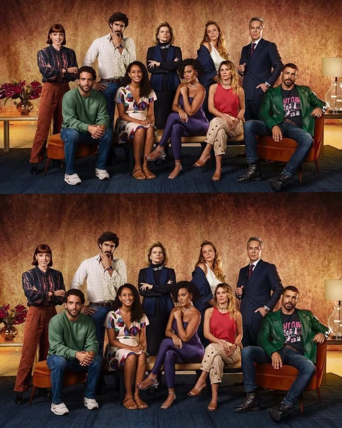 Paolla Oliveira vive Heleninha Roitman em remake de 'Vale Tudo'