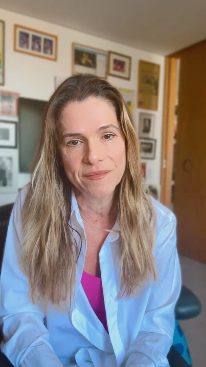 Ingrid Guimarães detalha situação em avião: ‘Uma mulher viajando sozinha’