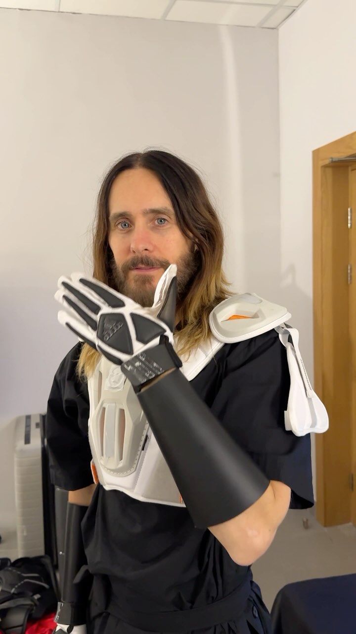 Jared Leto, ator e cantor, é denunciado por má conduta sexual