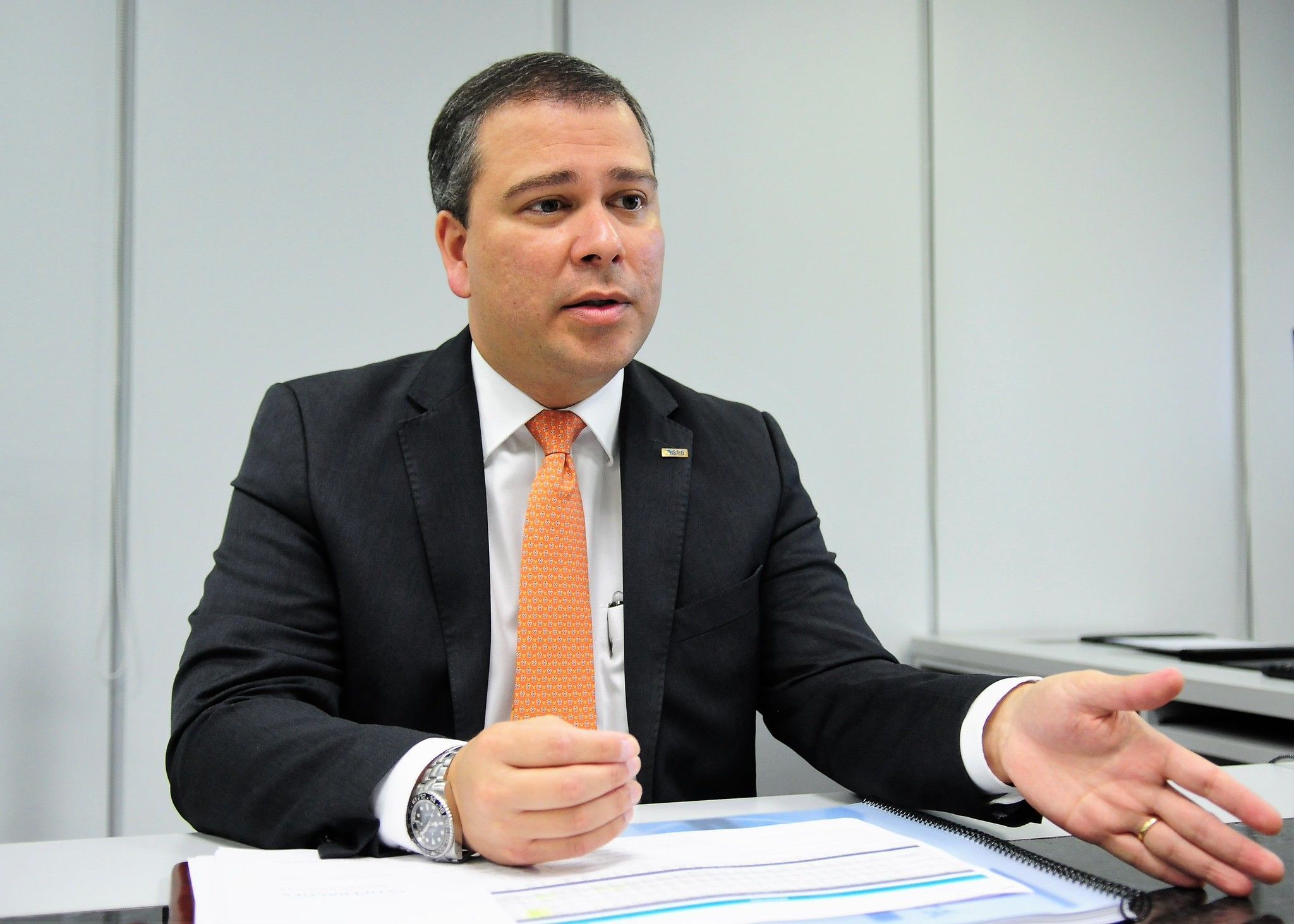 Banco Master: ex-presidente do BRB é preso em nova fase de operação da PF