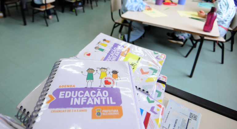 Férias: mais de 650 escolas estaduais passam por reformas durante recesso em MG