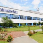 Funcionários da Mercedes-Benz em Juiz de Fora paralisam atividades
