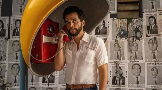 'O Agente Secreto', com Wagner Moura