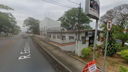 49º Batalhão da Polícia Militar em Venda Nova