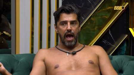 Alberto Cowboy BBB 26