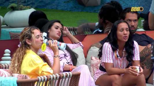 Participantes do BBB 26
