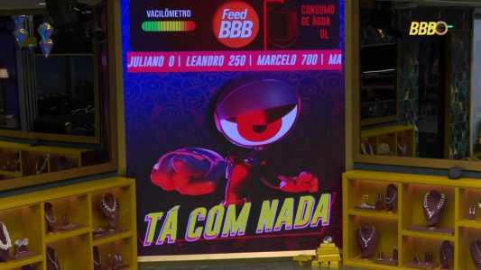 Brothers entraram pela primeira vez no 'Tá com Nada'