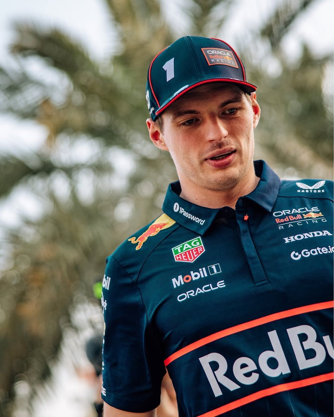 Fórmula 1: Verstappen critica Red Bull após treino livre do GP do Bahrein