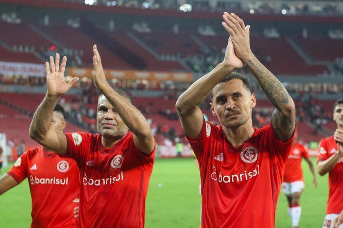 Inter terá reforços importantes para enfrentar o Ypiranga