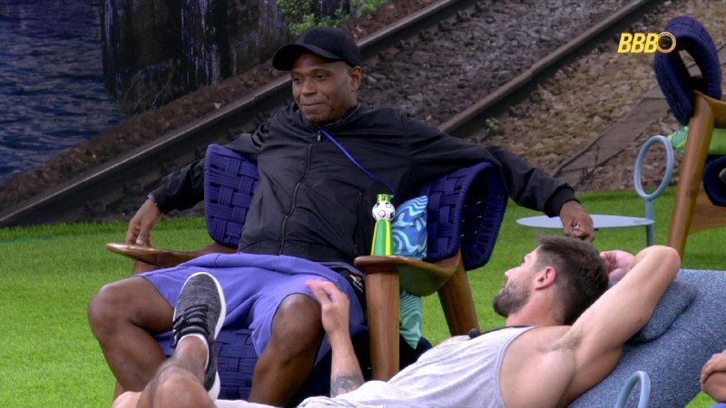 Edilson Capetinha saiu do BBB 26? Confira decisão do participante