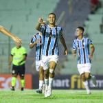 Empresário de Gustavo Nunes nega impasse financeiro para renovação do atleta com Grêmio