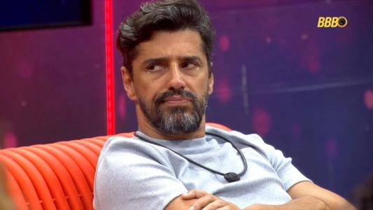Alberto Cowboy ganhou vantagem na noite de ontem