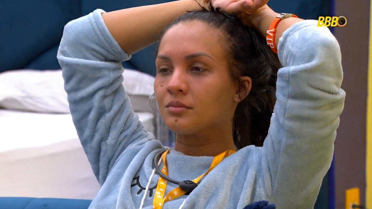BBB 26: Maxiane se choca ao descobrir voto de Solange Couto após vantagem do Líder