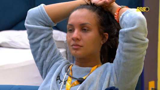 Maxiane, líder do BBB 26