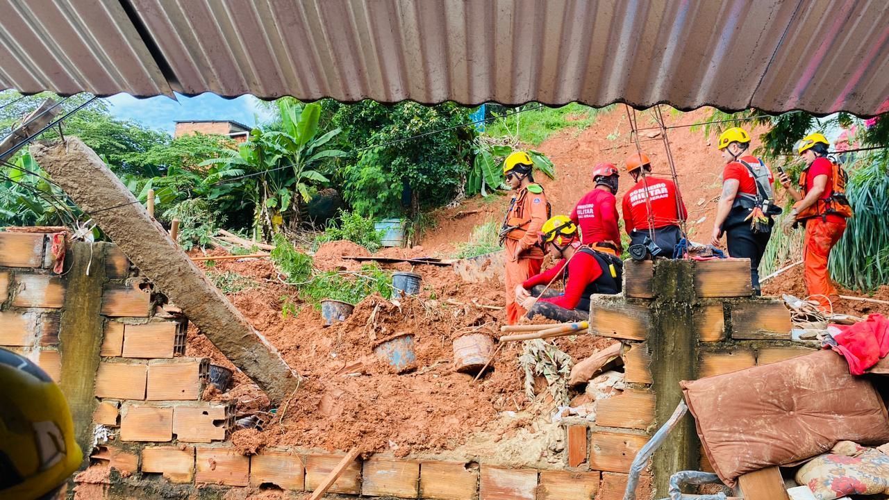 Saiba quem são as dez vítimas dos deslizamentos em Ipatinga; veja fotos