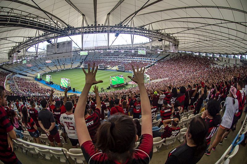 Final da Libertadores no Maracanã: Flamengo abre venda de ingressos