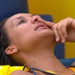 BBB 26: Maxiane se desespera, chora e implora ao público após festa do Líder