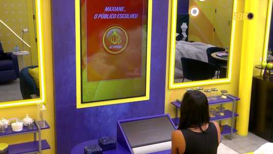 Maxiane recebeu mensagem do público