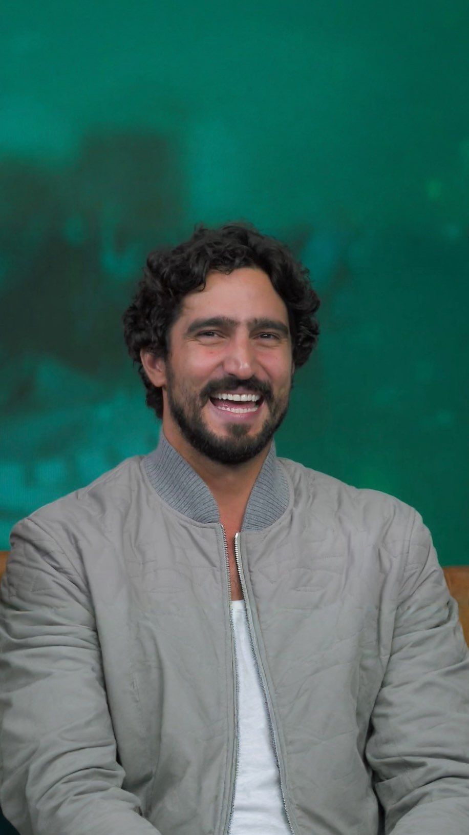 Surpresa nos bastidores: o personagem que Renato Góes não esperava viver