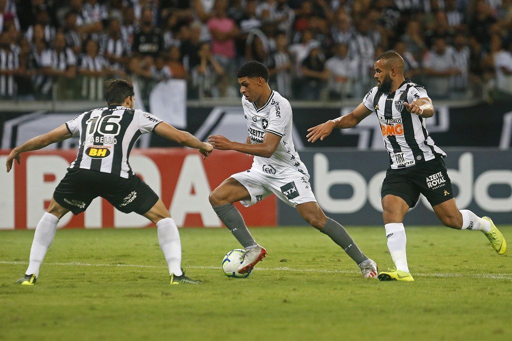 Atlético é 'especial' na vida de Luís Henrique, alvo no mercado; saiba o motivo