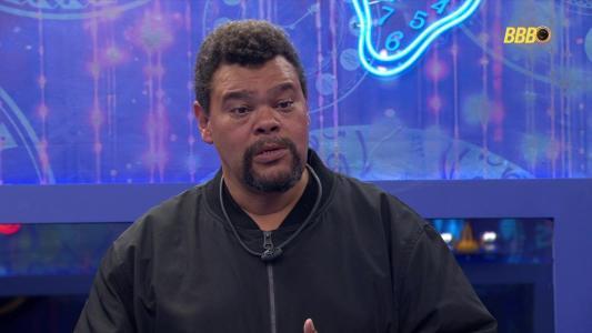 Babu Santana quer Sarah Andrade fora do BBB 26