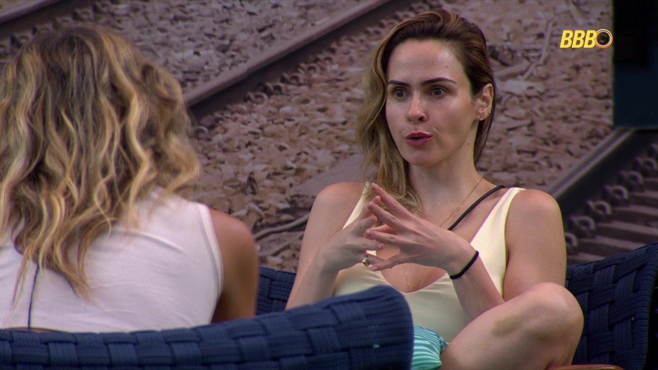 BBB 26: Ana Paula relembra expulsão no BBB 16 e desabafa sobre agressão