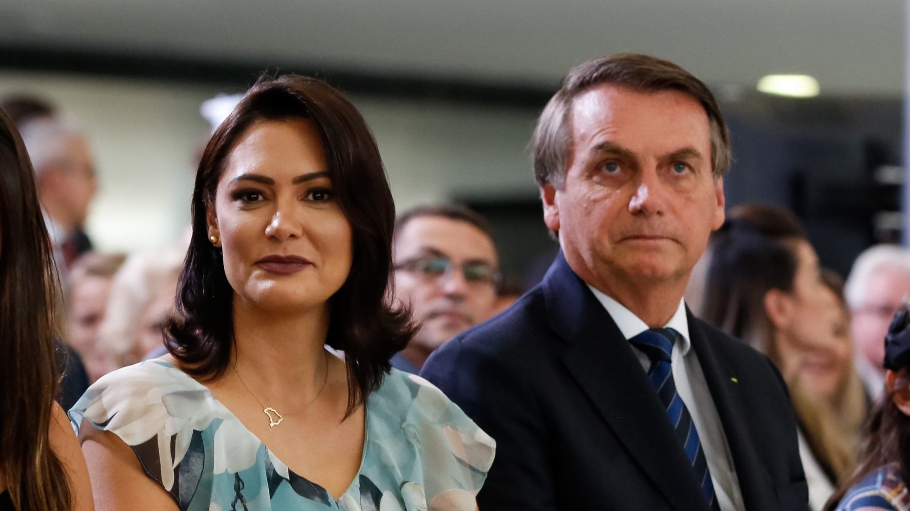 AGU recorre de indenização a Bolsonaro e Michelle por caso dos móveis do Alvorada
