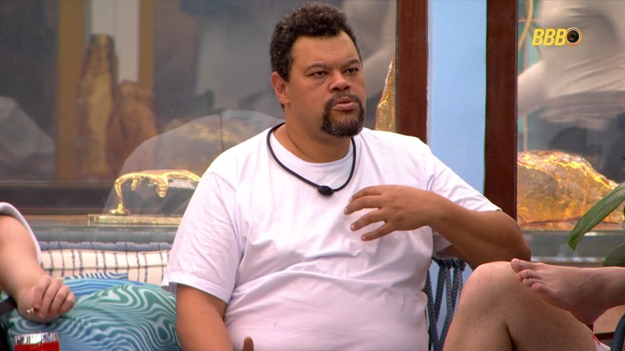 BBB 26: Babu Santana revela mágoa com Chaiany e diz que Gabriela não é prioridade