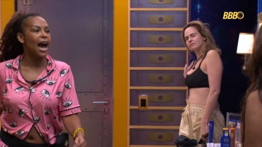 Sol é acusada de agredir Ana Paula no BBB 26