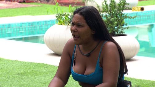 Chaiany abre o coração para aliadas no BBB 26