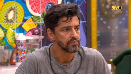 Alberto Cowboy no BBB 26