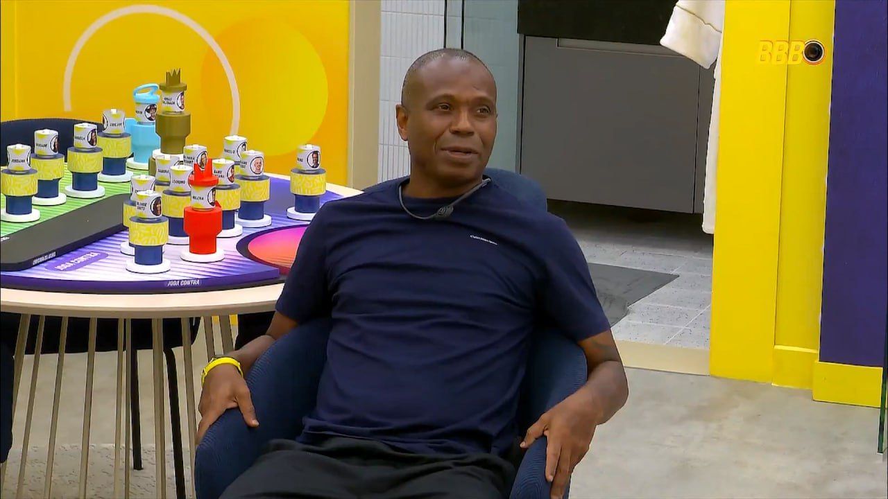 Edílson Capetinha toma decisão após avisar que deixará o BBB 26