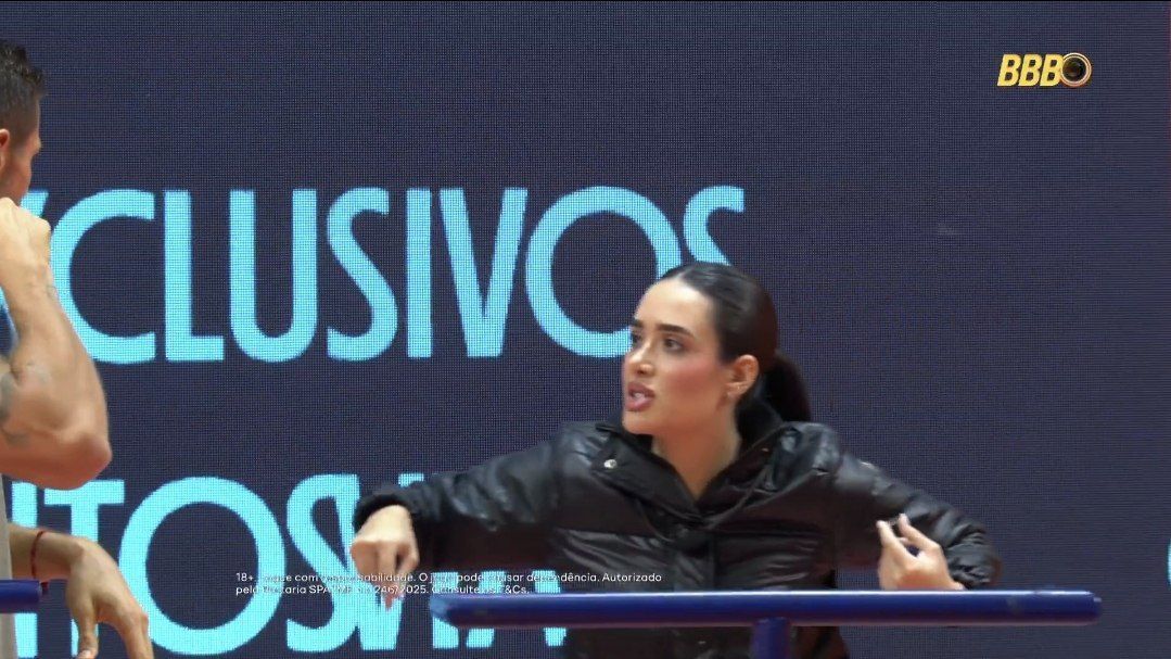 Público acusa Jordana de quebrar regra na Prova do Líder e pede desclassificação