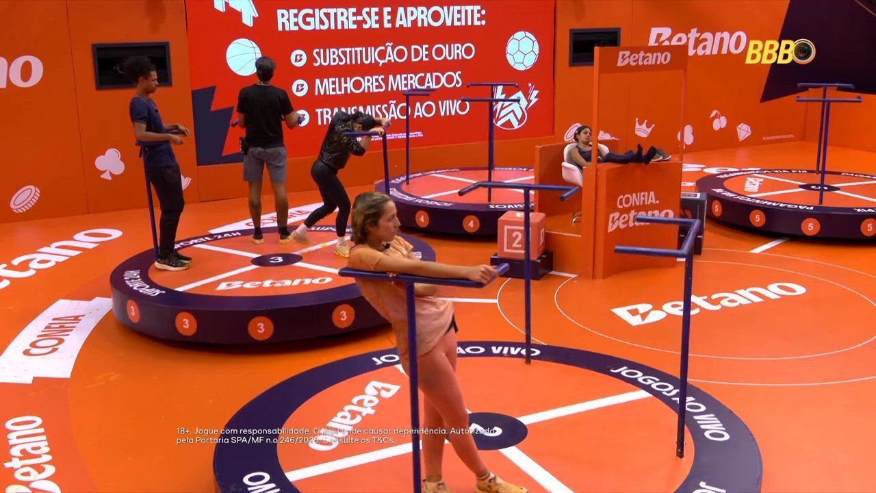 Que horas começa o BBB 26 hoje? Programa mostra fim da Prova do Líder