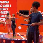 BBB 26: Breno recusa ordem de Jordana e recebe invertida da produção