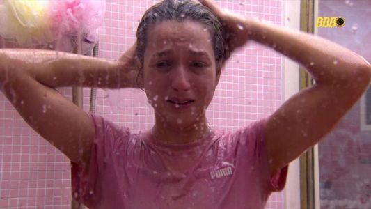 Samira chora no BBB 26